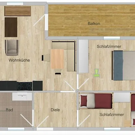 Daire Wide Eppenschlag